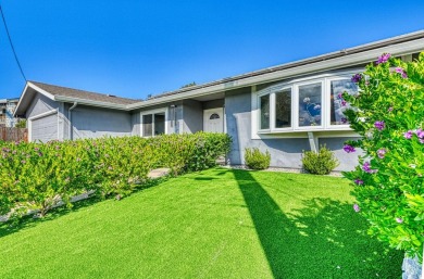 Beach Home For Sale in Seaside, California