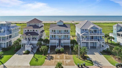 Luxurious first row beachfront retreat provides the ideal - Beach Home for sale in Galveston, Texas on Beachhouse.com