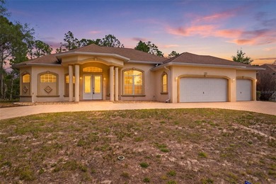 Beach Home Sale Pending in Homosassa, Florida