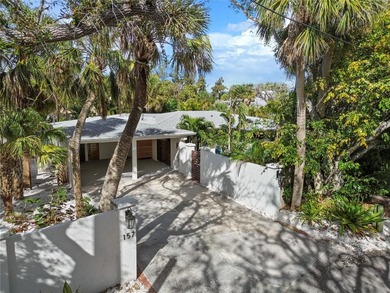 Beach Home For Sale in Sarasota, Florida
