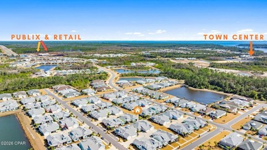Beach Townhome/Townhouse For Sale in Panama City Beach, Florida