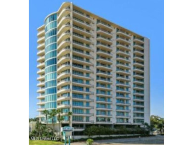 Beach Condo For Sale in Biloxi, Mississippi