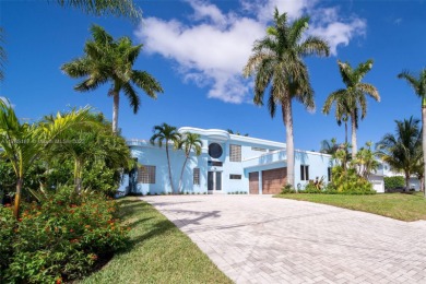 Beach Home Off Market in Palm  City, Florida