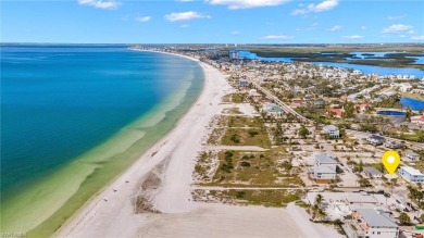 Beach Lot For Sale in Fort Myers Beach, Florida