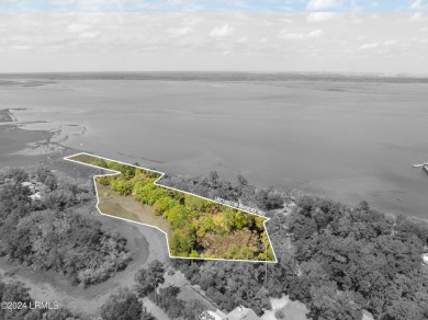 Beach Acreage For Sale in Beaufort, South Carolina