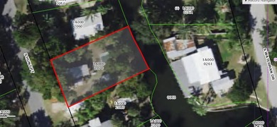 Beach Lot For Sale in Crystal River, Florida