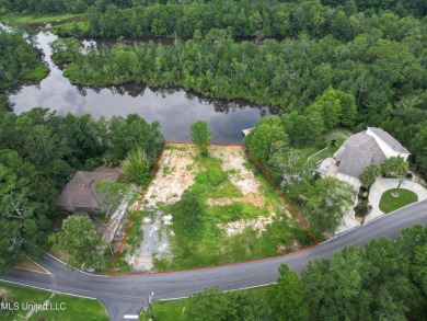 Beach Lot For Sale in Diamondhead, Mississippi