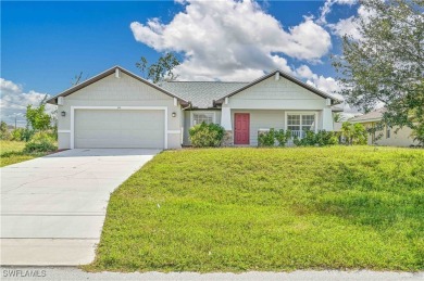 Beach Home For Sale in Cape Coral, Florida