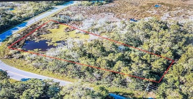 Beach Lot For Sale in Crystal River, Florida