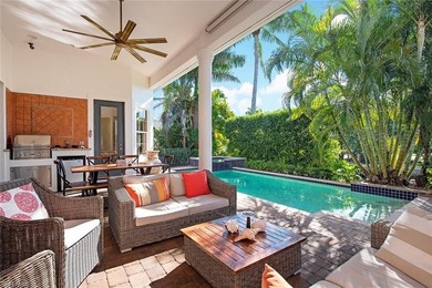 Beach Home For Sale in Naples, Florida