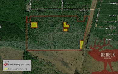 Beach Acreage For Sale in Waveland, Mississippi