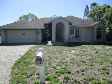 Beach Home For Sale in New Port Richey, Florida