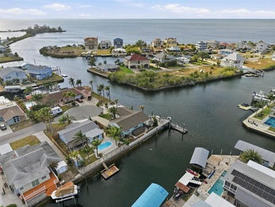 Beach Home For Sale in Hudson, Florida