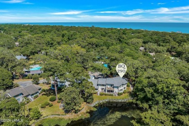 Beach Townhome/Townhouse For Sale in Hilton Head Island, South Carolina