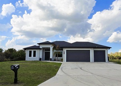 Beach Home Sale Pending in North Port, Florida