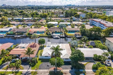 Beach Home For Sale in Fort Lauderdale, Florida