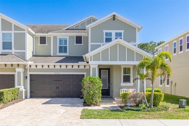 Beach Townhome/Townhouse For Sale in Palm Harbor, Florida