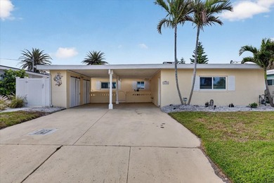 Beach Home For Sale in Redington Beach, Florida