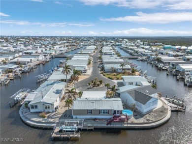 Beach Home For Sale in St. James City, Florida