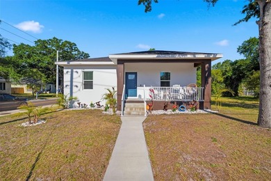Beach Home For Sale in Tarpon Springs, Florida