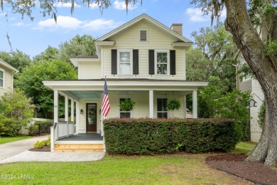 Beach Home Sale Pending in Beaufort, South Carolina