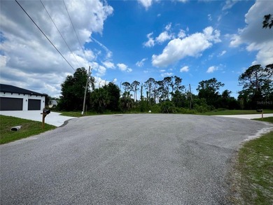 Beach Lot For Sale in North Port, Florida
