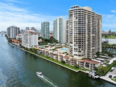 Beach Condo Sale Pending in Aventura, Florida