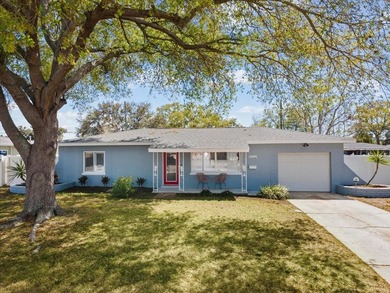 Beach Home Sale Pending in St. Petersburg, Florida