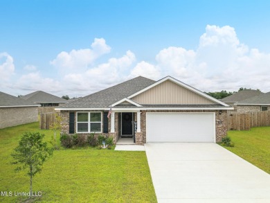 Beach Home For Sale in Long Beach, Mississippi