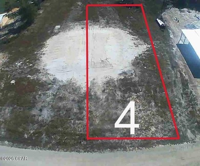 Beach Lot For Sale in Port St Joe, Florida