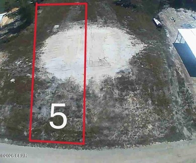 Beach Lot For Sale in Port St Joe, Florida