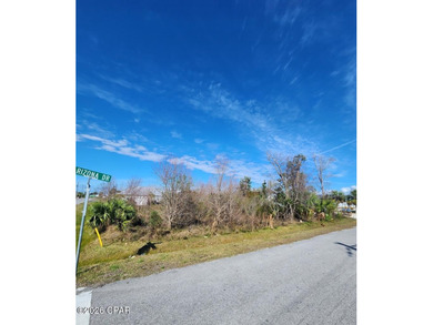 Beach Lot For Sale in Mexico Beach, Florida