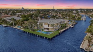 Beach Home For Sale in Fort Lauderdale, Florida