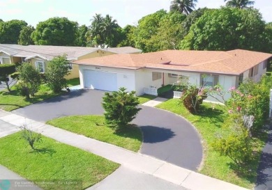 Beach Home Sale Pending in Lauderdale Lakes, Florida