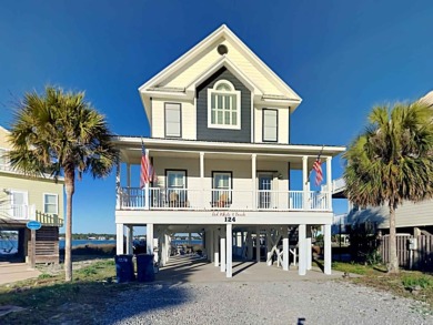 Red White and Beach | Bayfront Gulf Shores Vacation Home - Beach Vacation Rentals in Gulf Shores, Alabama on Beachhouse.com