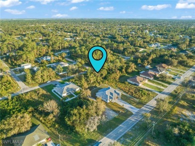 Beach Lot For Sale in Lehigh Acres, Florida