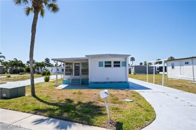 Beach Home For Sale in Fort Myers Beach, Florida