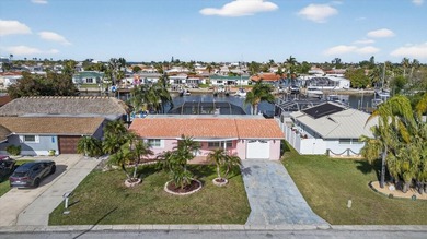 Beach Home For Sale in New Port Richey, Florida