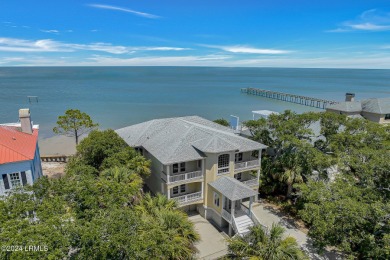 Beach Home For Sale in Fripp Island, South Carolina