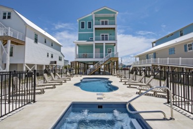 Absolutely Beachy Beach House 5 Bedroom Lockout - Beach Vacation Rentals in Gulf Shores, Alabama on Beachhouse.com