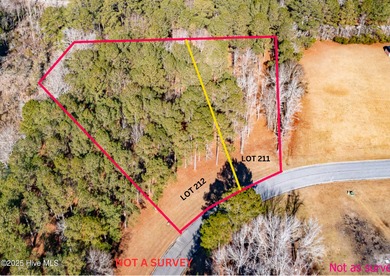 Beach Lot For Sale in Oriental, North Carolina