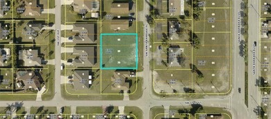 Beach Lot For Sale in Cape Coral, Florida