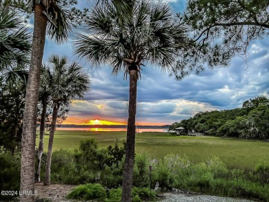 Beach Home For Sale in Dataw Island, South Carolina