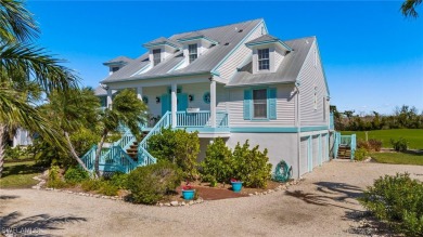 Beach Home For Sale in Sanibel, Florida