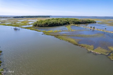 Beach Acreage For Sale in Saint Helena Island, South Carolina