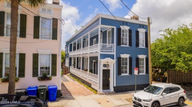 Beach Home For Sale in Charleston, South Carolina