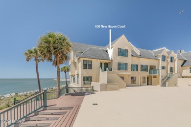 Beach Condo For Sale in Fripp Island, South Carolina