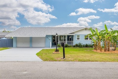 Beach Home For Sale in Port Richey, Florida