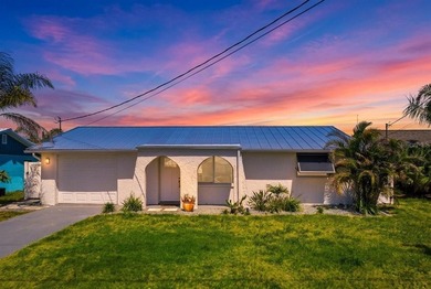 Beach Home For Sale in Hudson, Florida