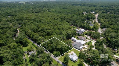 Beach Lot For Sale in Fairhope, Alabama